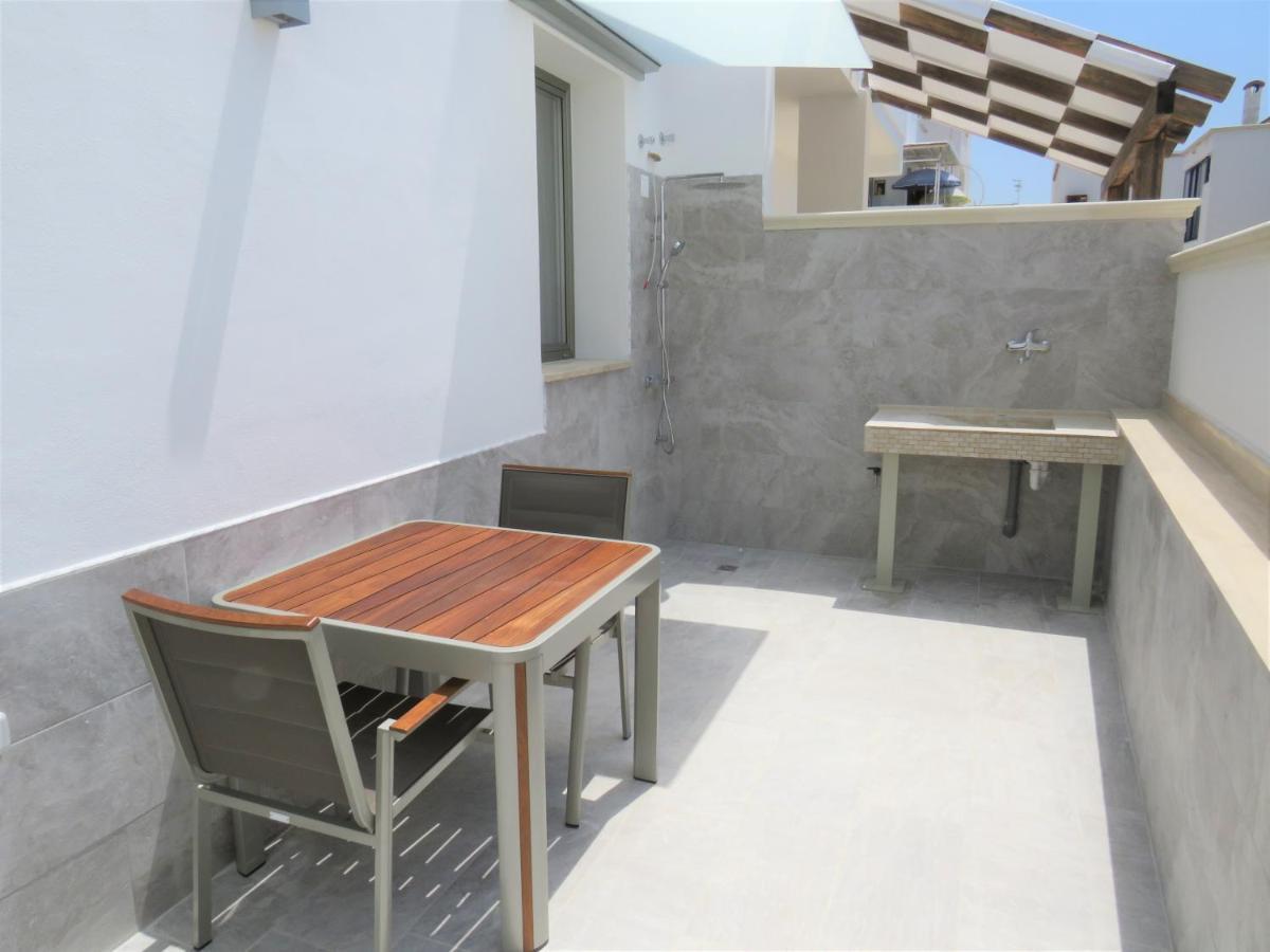 Appartamenti Le Conchiglie 1 By Ferrocino Holiday Lido Conchiglia المظهر الخارجي الصورة