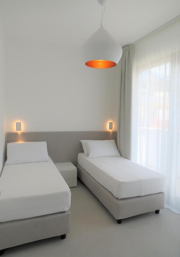 Appartamenti Le Conchiglie 1 By Ferrocino Holiday Lido Conchiglia المظهر الخارجي الصورة