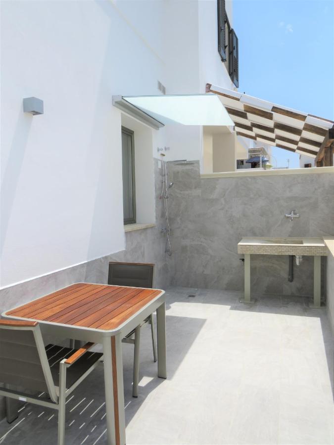 Appartamenti Le Conchiglie 1 By Ferrocino Holiday Lido Conchiglia المظهر الخارجي الصورة