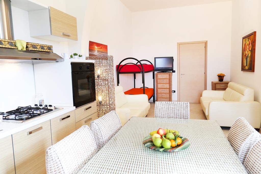 Appartamenti Le Conchiglie 1 By Ferrocino Holiday Lido Conchiglia المظهر الخارجي الصورة